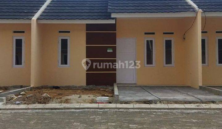 Rumah Subsidi Termurah Sekota Serang Banten 1