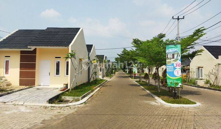 Rumah Kpr Samping Kampus Uin Smh Banten 1