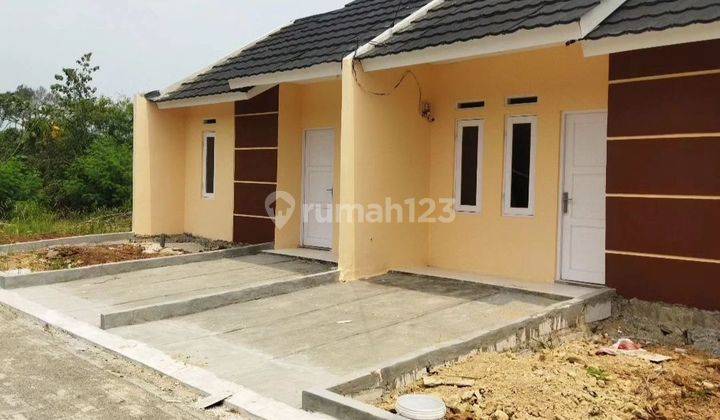 Rumah Subsidi Termurah Sekota Serang 2