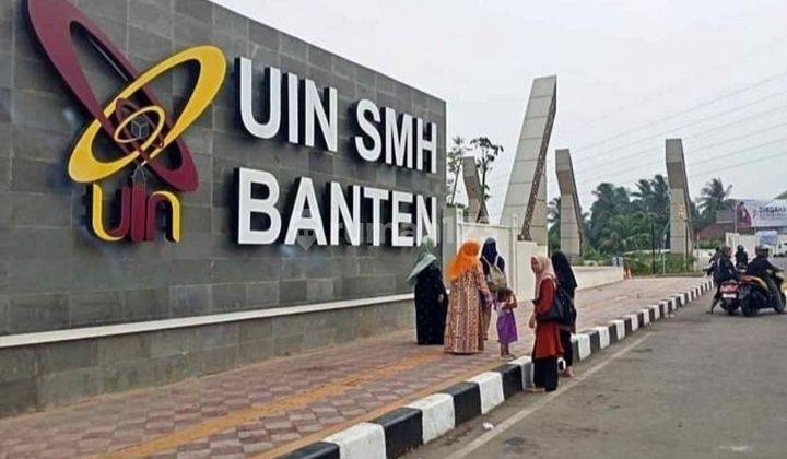 Rumah Subsidi Termurah Sekota Serang Banten 1