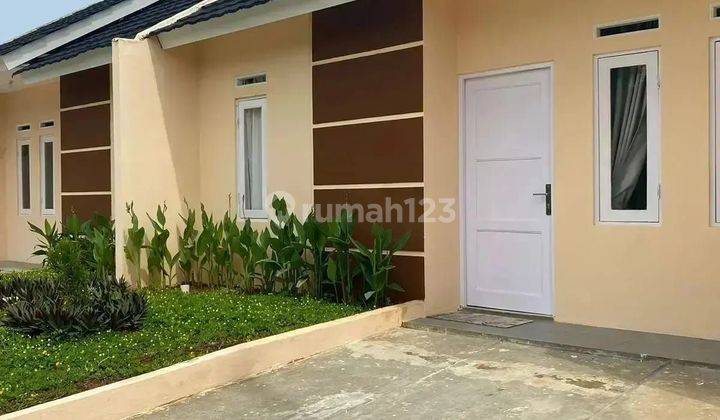 Rumah Subsidi Termurah Sekota Serang Banten 2