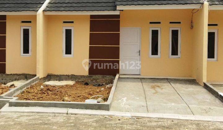 Rumah Subsidi Termurah Sekota Serang 1