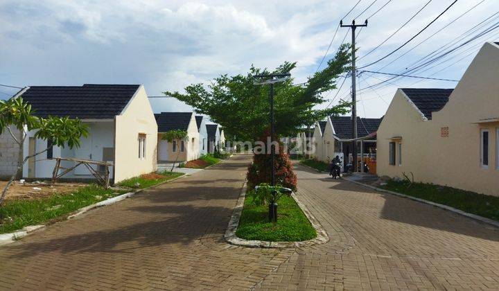 Rumah Subsidi Termurah Sekota Serang 1