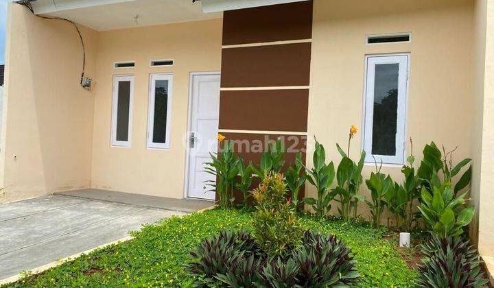 Rumah Subsidi Samping Kampus Uin.2 Serang 2