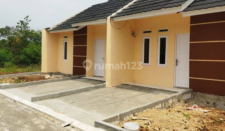 Rumah Subsidi Termurah Sekota Serang 2