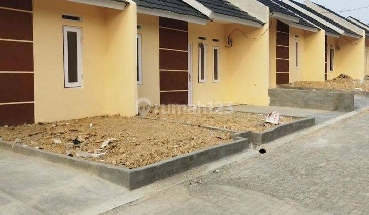 Rumah Subsidi Termurah Sekota Serang Sebrang Kp3b 2