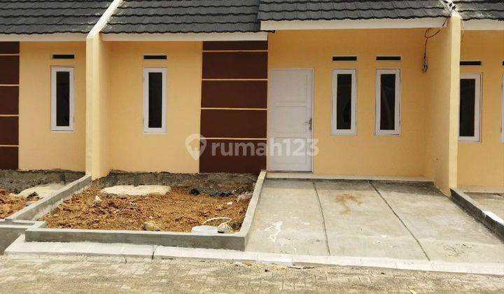 Rumah Subsidi Termurah Sekota Serang Sebrang Kp3b 1