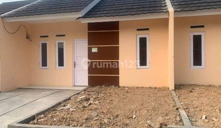 Rumah Kpr Termurah Sekota Serang  1