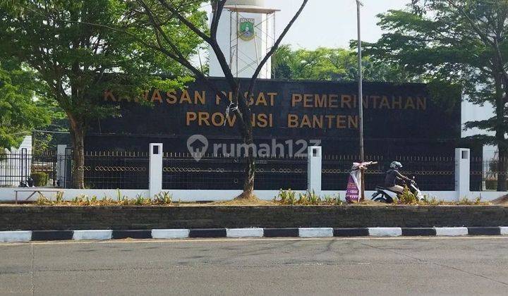 Rumah Subsidi Termurah Sekota Serang  1