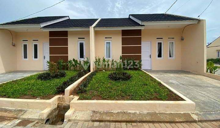 Rumah Kpr Termurah Sekota Serang Sebrang Kp3b 2