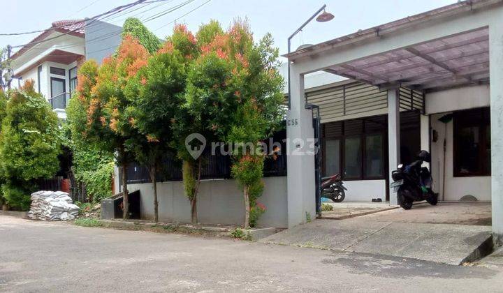 Rumah Siap Huni Komplek Dpr Pribadi Meruya 2