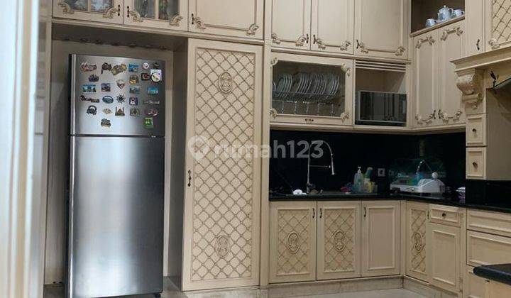 Jual Rumah Mewah Bagus di Sunter 2