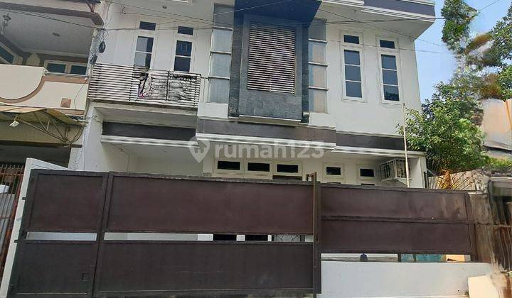 Dijual Rumah 2lt di Sunter 1