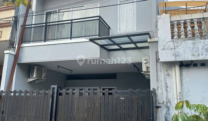 Jual Rumah di Sunter Bagus, dekat dengan rumah sakit, mall dan pasar. 1