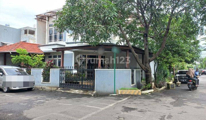 Jual Rumah Hoek di Sunter 1