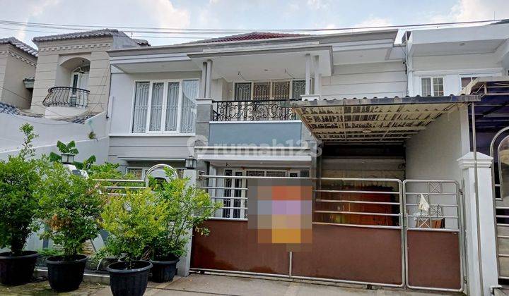 Jual Cepat Rumah di Sunter 1