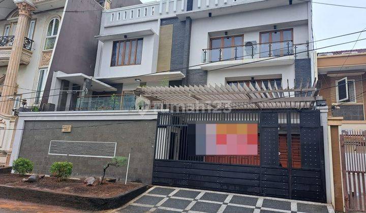 Dijual Cepat Rumah di Sunter 1