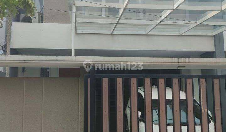 Jual Rumah 3lt di Sunter 1