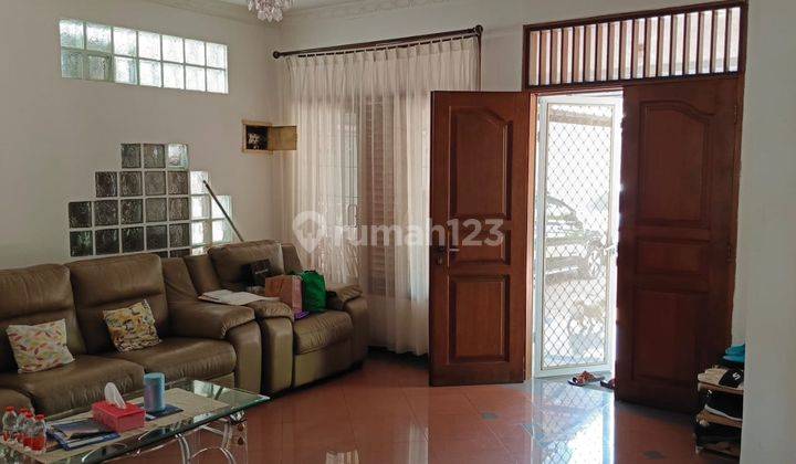 Jual Rumah Bagus di Sunter 2