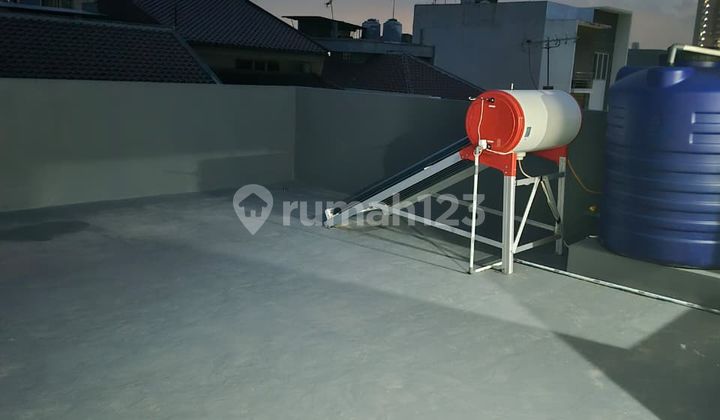 jual rumah baru di kelapa gading 3lantai 2