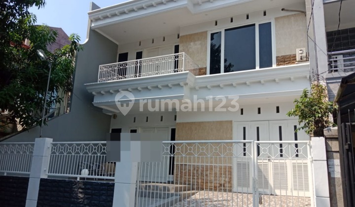 jual rumah bagus di kelapa gading