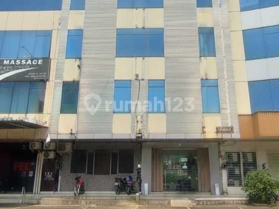 Ruko Bagus 4Lantai di Kelapa Gading