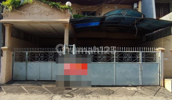 jual rumah di sunter bagus