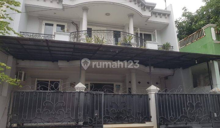 Dijual Rumah di Sunter 2lt 1