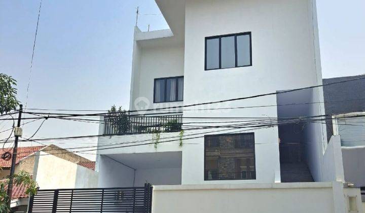 Dijual Rumah Bagus di Sunter 1