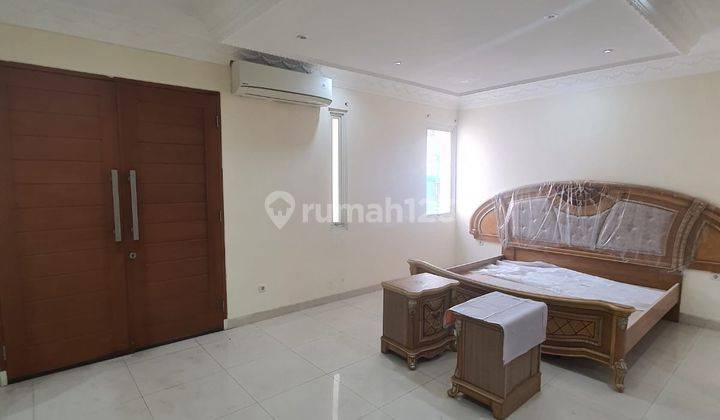 Jual Rumah 2lt Bagus di Sunter 2