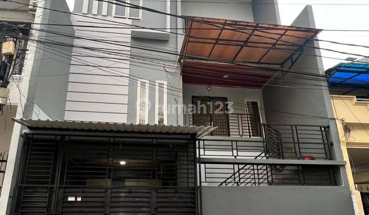 Jual Rumah Siap Huni Minimalis Di Sunter