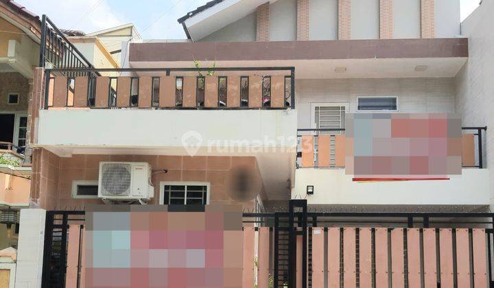 Jual Rumah 2lt Turun Harga di Sunter 1