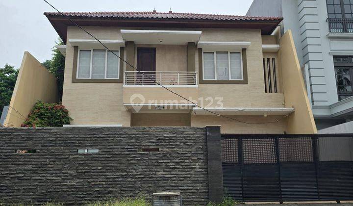 Jual Rumah di Sunter 1