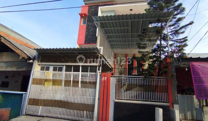 Jual Rumah Hadap Utara 2.5lt di Kemayoran 1