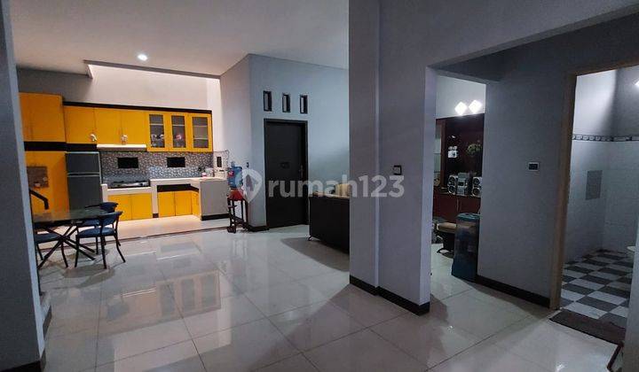 jual rumah bagus di kemayoran 2