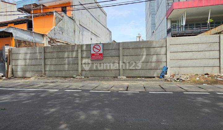 jual kavling di pasar baru jakpus 2