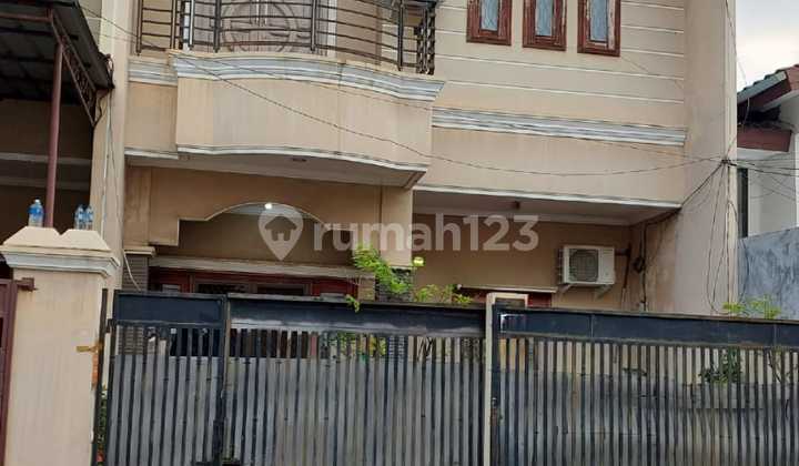 jual cepat rumah bagus lokasi strategis di sunter 1