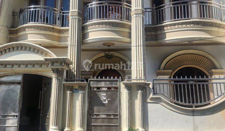 jual rumah mewah bagus di koja jakut 1