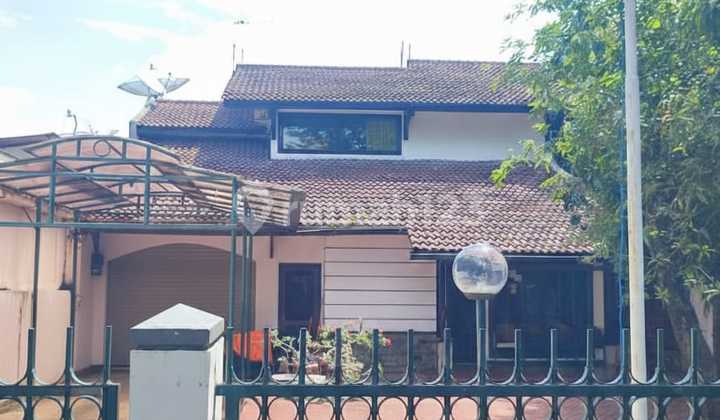 Rumah Bagus di Sunter
