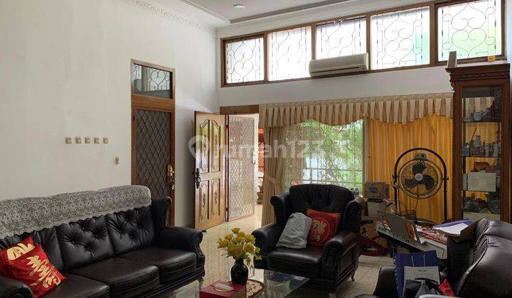 Jual Rumah Bagus di Menteng Jakpus 2