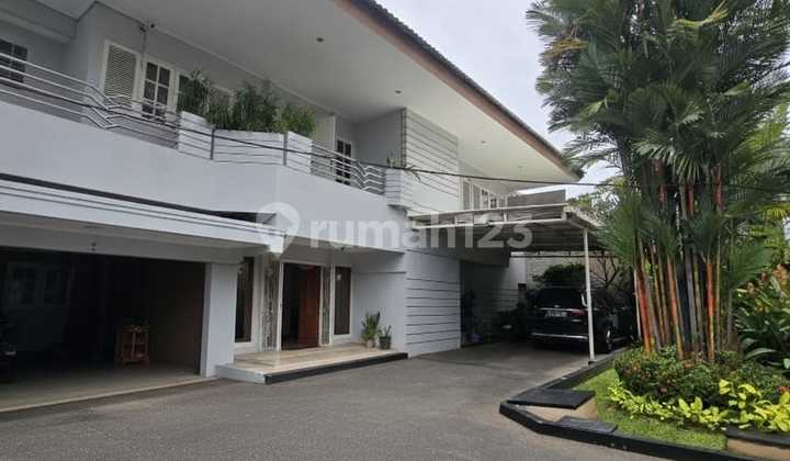 Rumah Mewah Bagus 2Lantai di Sunter