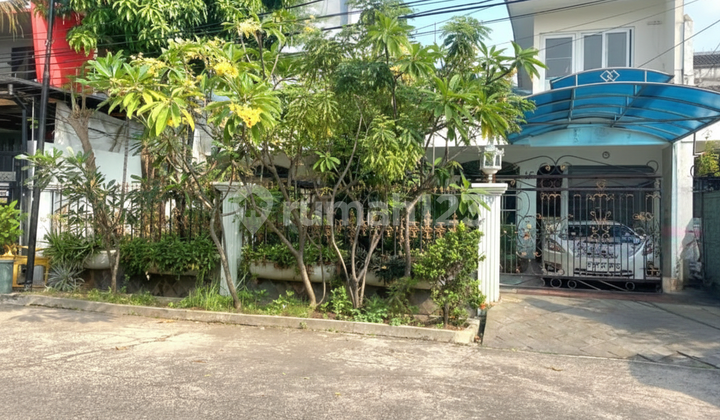 rumah bagus rapih di sunter