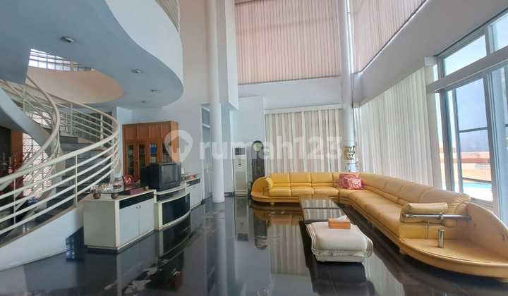 Jual Rumah Bagus Mewah di Sunter