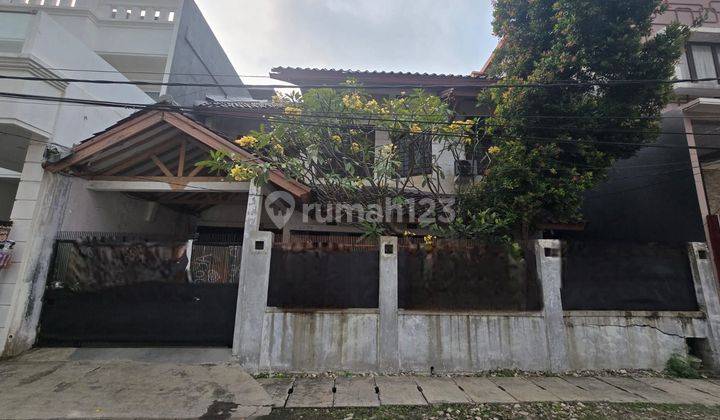 jual rumah bagus di sunter 1