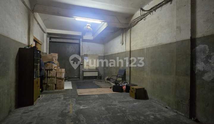 Turun Harga Ruko Bagus di Sunter 3,5 Lantai