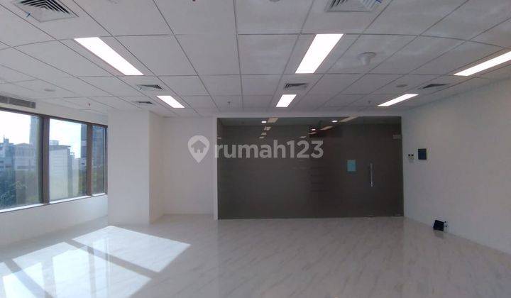 Dijual Office Space Kemayoran 2