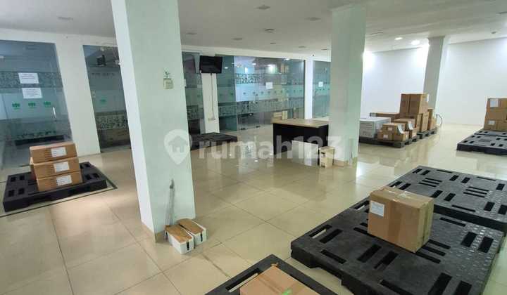 For Sale 7 Attached Shophouses in Kemayoran 2