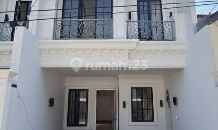 Rumah Bagus Brand New Lokasi Strategis di Sunter Rumah Bagus Brand New Lokasi Strategis di Sunter