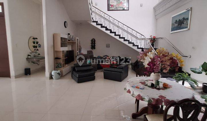 Jual Rumah 3lt di Sunter 2