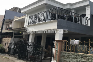 Rumah Lokasi Strategis di Sunter Jakarta Utara